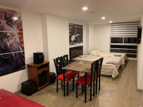 Apartamento centro histórico Bogotá